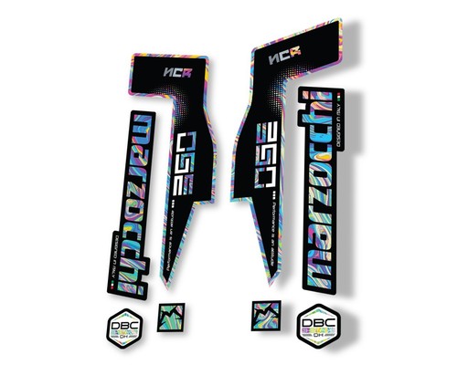Marzocchi 350 ncr 2018 - marzocchi,