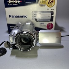 Panasonic NV-GS500 Handheld