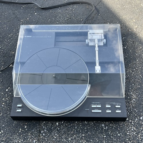 Yamaha giradischi - yamaha, px-3