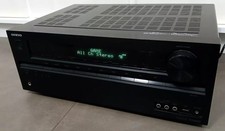 ONKYO TX-NR509 Sintoamplificatore A/V a 5.1 Canali con Ethernet