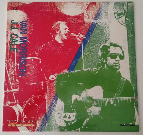 Van morrison cale - van, lp
