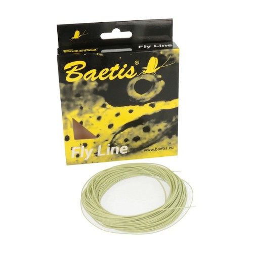Coda topo baetis nymphs - coda,