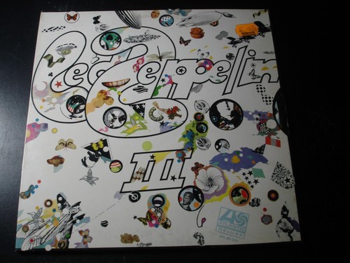 Led zeppelin iii - iii, lp