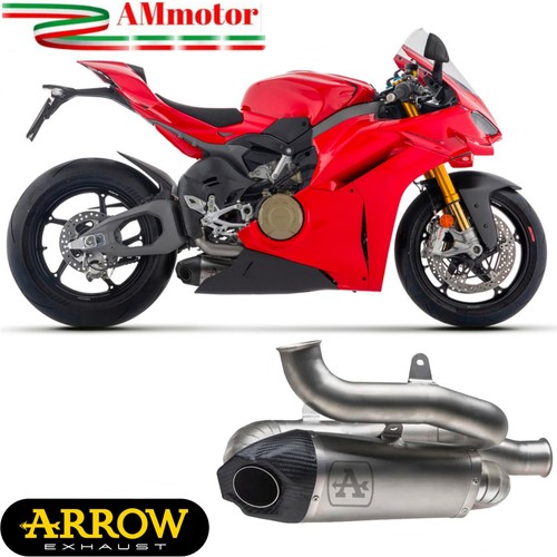 Scarico ducati panigale v4s - ducati,