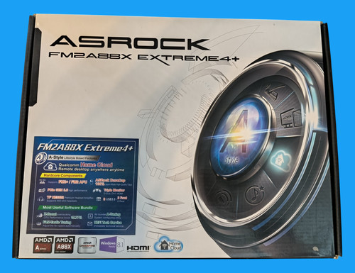 Carte mere neuve - mere, asrock