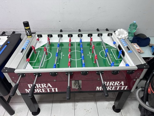 Calciobalilla professionale - calciobalilla,