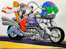 ORIGINALE MEXED MEDIA