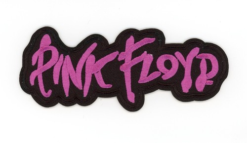 Patch logo pink floyd - logo,