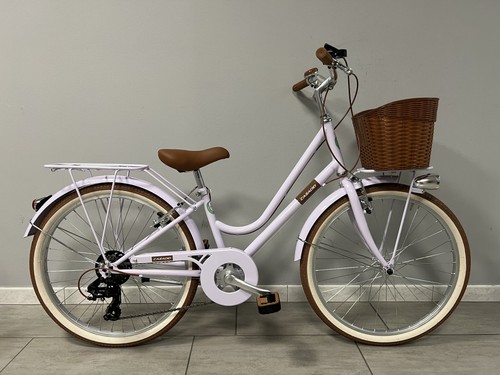 Bici bambina stile - da,