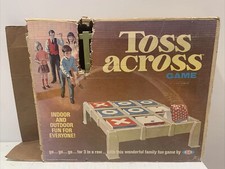 Giocattolo vintage 1970 Toss