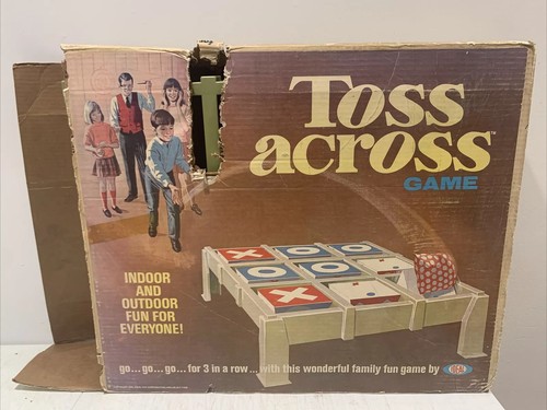 Giocattolo vintage 1970 toss - 1970,
