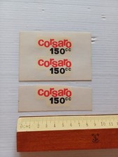 Moto Morini Corsaro 125 decalcomanie adesivi