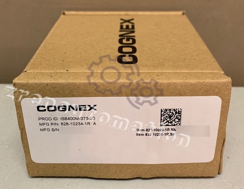 Cognex is8400m 373 con - cognex,