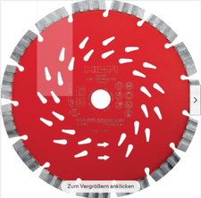 Disco diamantato Hilti 230/22