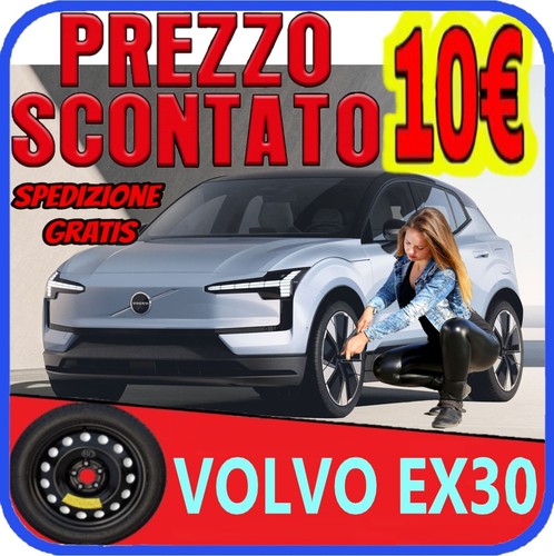 Ruotino scorta per - di, volvo