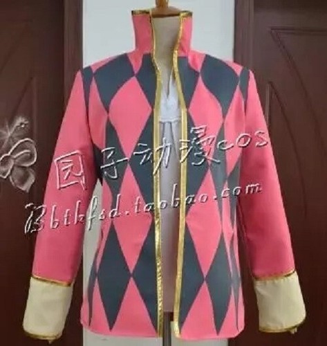 Costume cosplay solo cappotto