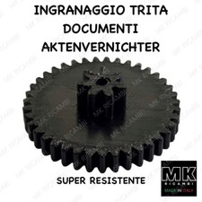 INGRANAGGIO RINFORZATO PER
