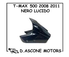 PARAFANGO ANTERIORE YAMAHA TMAX 500 530 2008 2009 2010 2011 2012 2013 2014 NERO