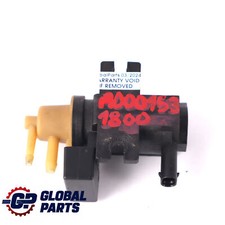 Mercedes W176 Trasduttore di pressione Solenoide a vuoto Motore a benzina M270 