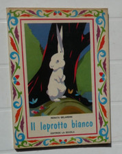 LEGGENDE GIAPPONESI-IL LEPROTTO BIANCO-"GLI SCOIATTOLI" LA SCUOLA 1966-2°ED.