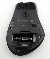 Logitech G700s Fondo di