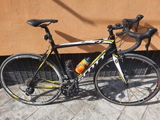 bicicletta scott CR1 cambio Shimano 11 posteriore 2 anteriore