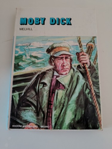 Hermann melville moby - melville,