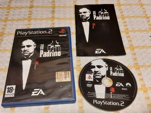 Padrino ps2 pal - padrino,