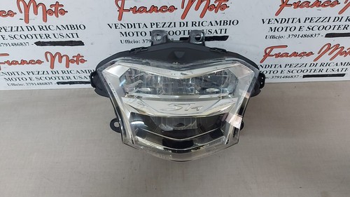 Faro anteriore honda 125 - anteriore,