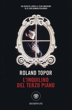L'inquilino del terzo piano - Topor Roland
