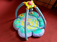 Palestrina neonato con tappeto a fiore GIORDANI