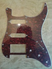 BATTIPENNA STRATOCASTER ROSSO