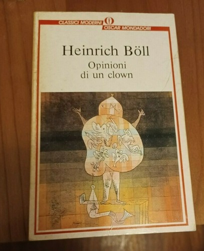 Opinioni clown heinrich - opinioni, un