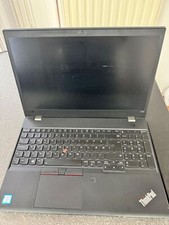 Lenovo Thinkpad T580 Core