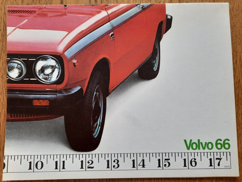 Volvo brochure catalogo - volvo,