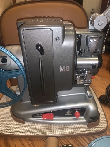 Bolex paillard proiettore - bolex, m8