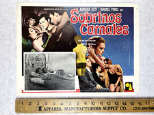 SOBRINOS CARNALES 70 film