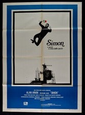 manifesto SIMON alain arkin bregman madeline kahn stroller braum M324