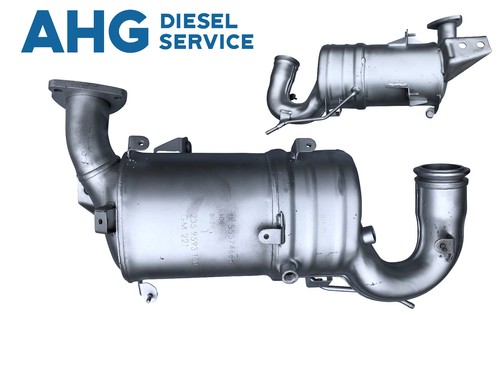 Filtro antiparticolato diesel