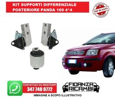 KIT SUPPORTI DIFFERENZIALE