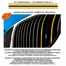 Sticker radiator grille pvc