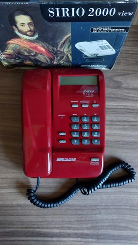 Telefono fisso telecom - fisso, sirio