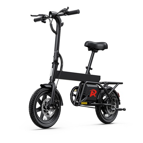 Bici elettrica b20mini - ra,