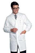 Camice medico uomo Bohéme