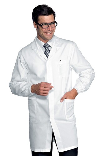 Camice medico uomo bohéme - camice,