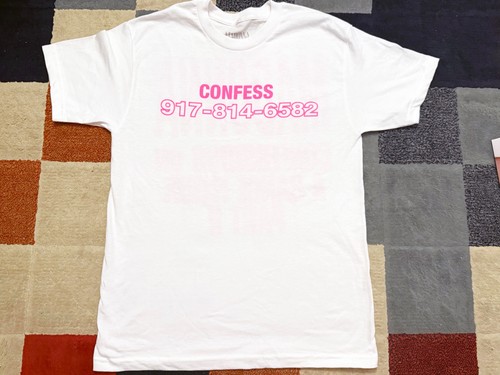 Shirt madonna numero - t-shirt,
