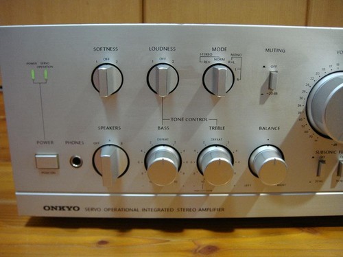 Onkyo integra 810 - integra, a-810