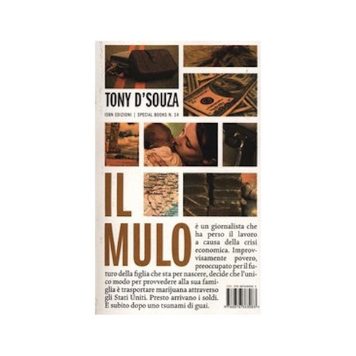 Tony souza mulo - -,