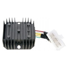Regolatore raddrizzatore per