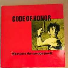 Beware The Savage Jaw